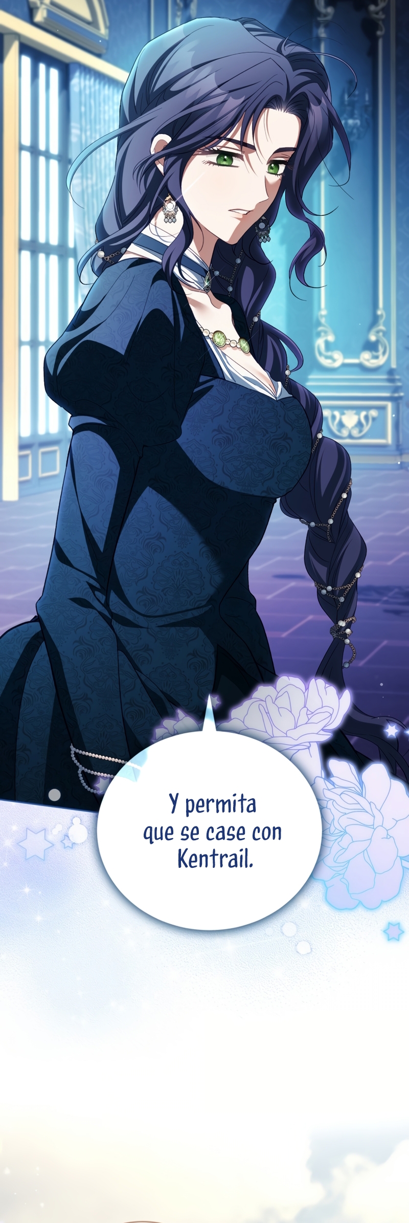 El diario de crianza con el Villano Capítulo 85 - Page 6