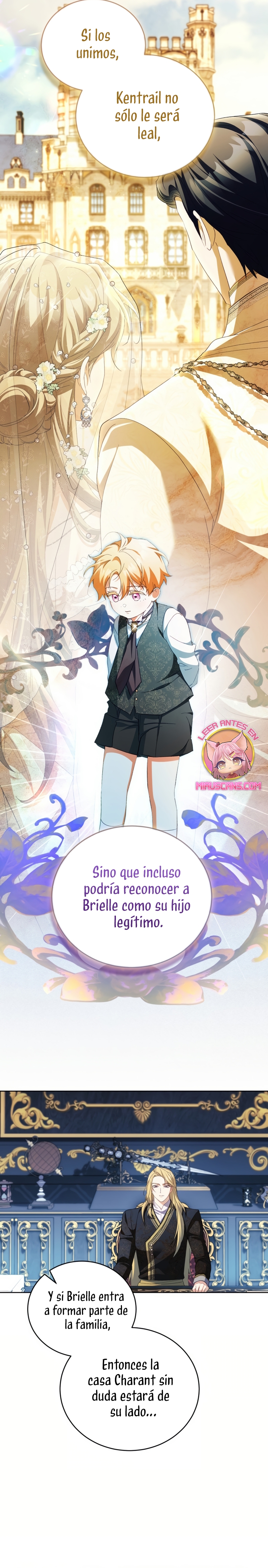 El diario de crianza con el Villano Capítulo 85 - Page 7