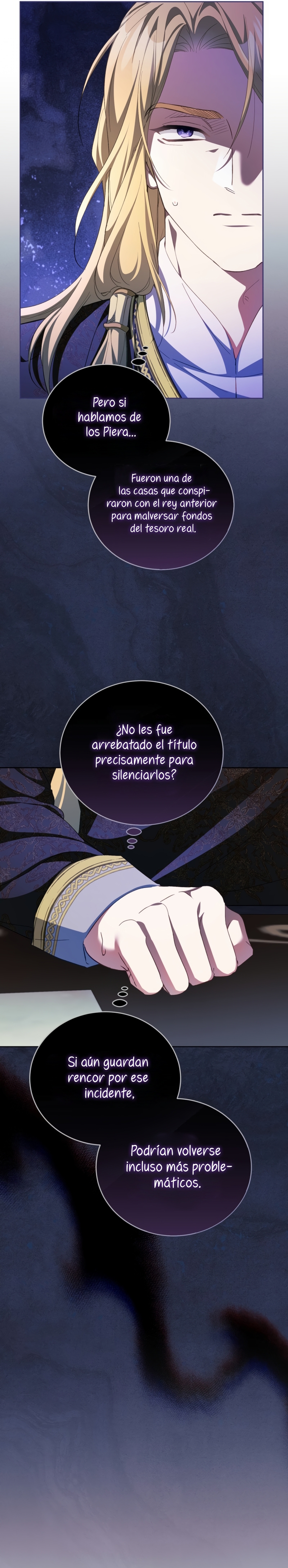 El diario de crianza con el Villano Capítulo 85 - Page 8