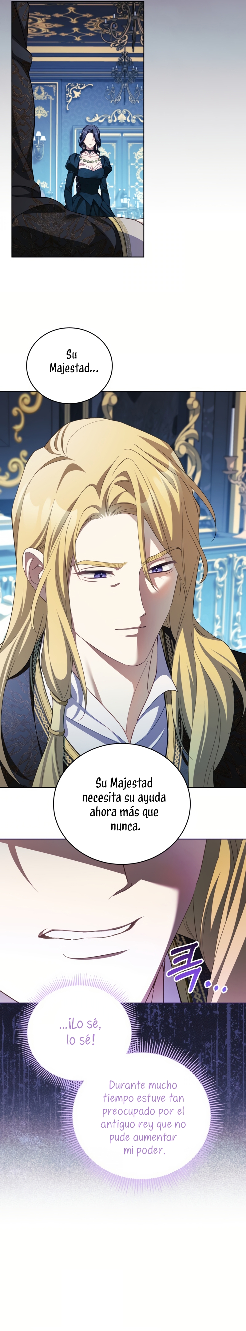 El diario de crianza con el Villano Capítulo 85 - Page 9