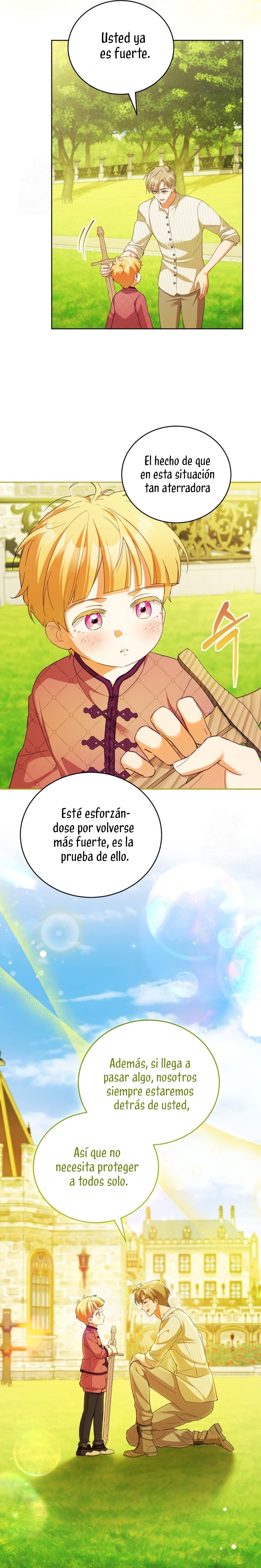 El diario de crianza con el Villano Capítulo 86 - Page 11