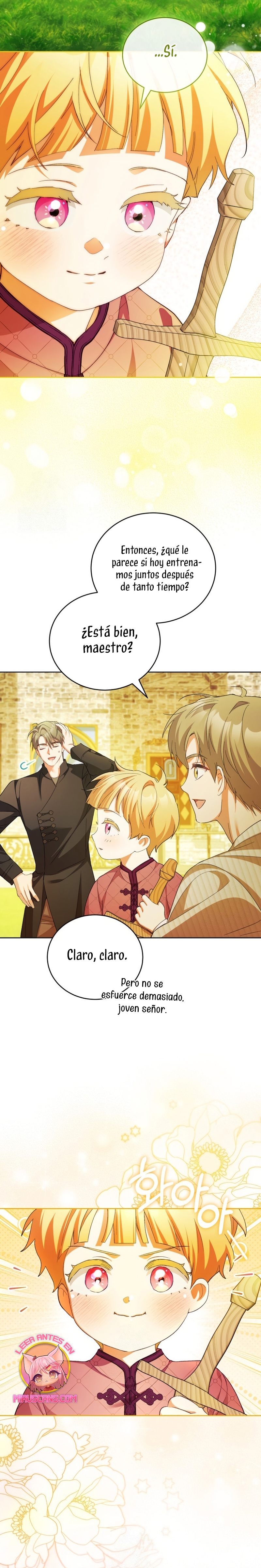 El diario de crianza con el Villano Capítulo 86 - Page 12