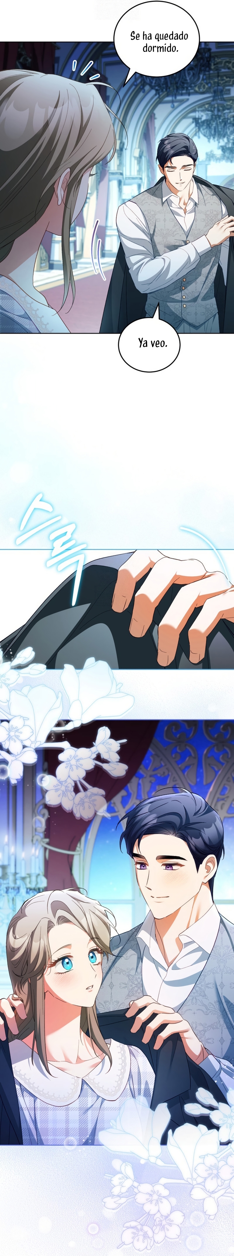 El diario de crianza con el Villano Capítulo 86 - Page 14