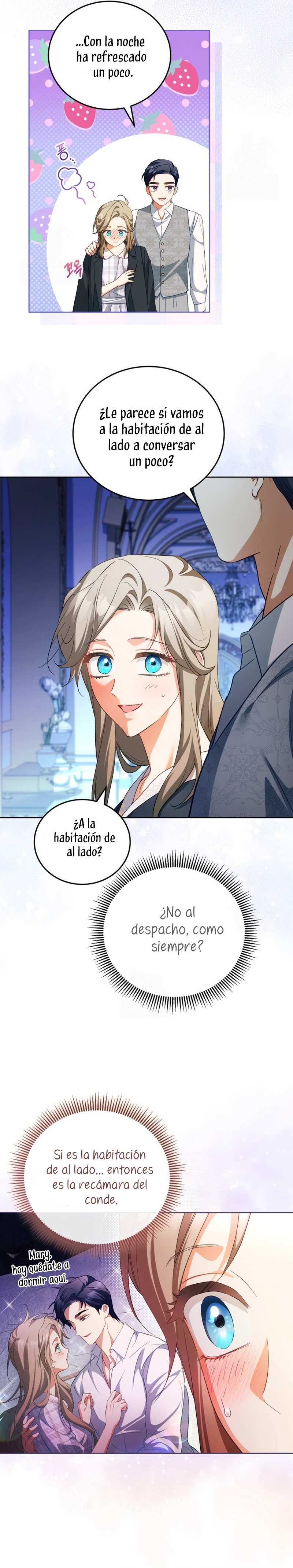 El diario de crianza con el Villano Capítulo 86 - Page 15