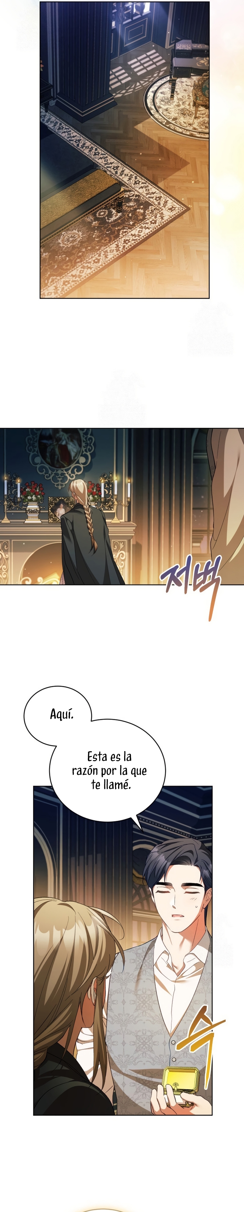 El diario de crianza con el Villano Capítulo 86 - Page 18