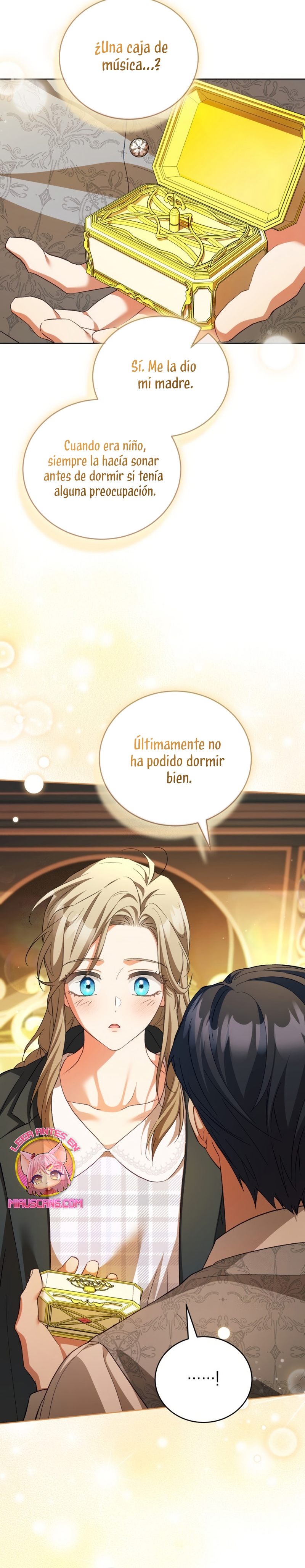 El diario de crianza con el Villano Capítulo 86 - Page 19