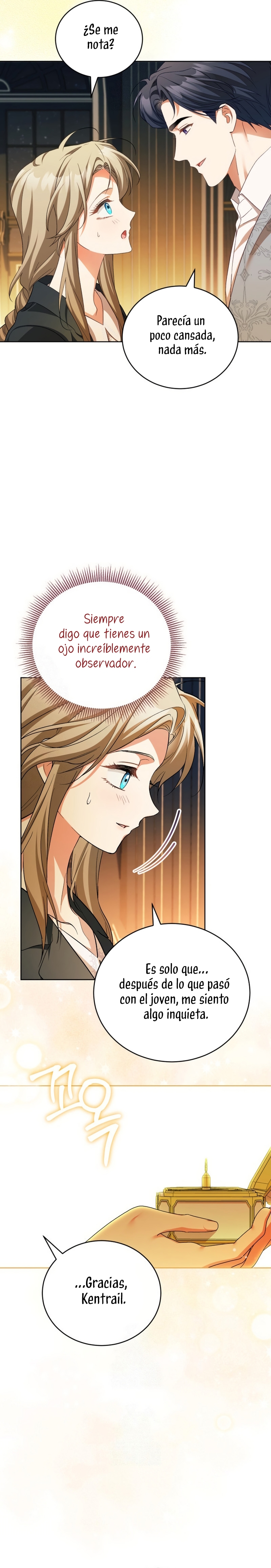 El diario de crianza con el Villano Capítulo 86 - Page 20