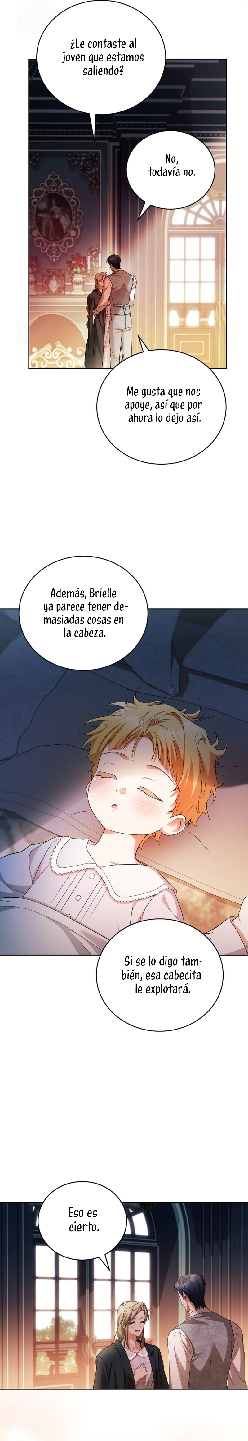 El diario de crianza con el Villano Capítulo 86 - Page 23