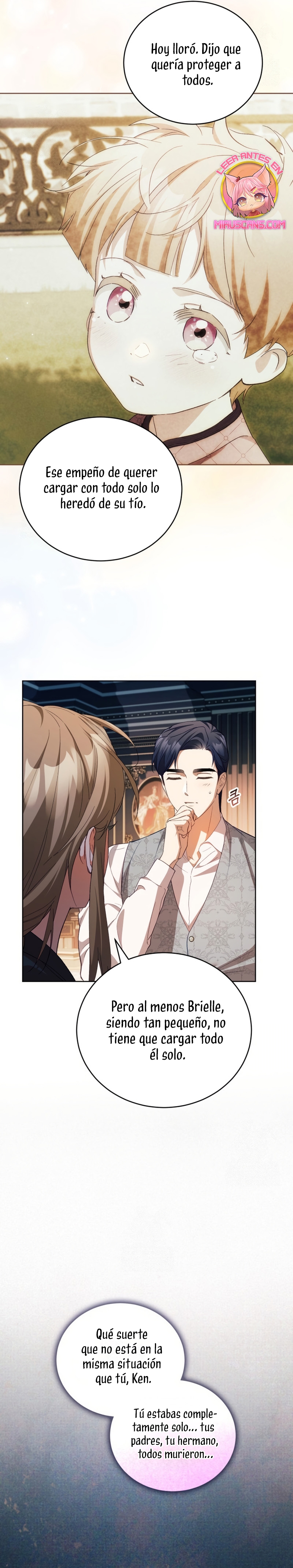 El diario de crianza con el Villano Capítulo 86 - Page 24