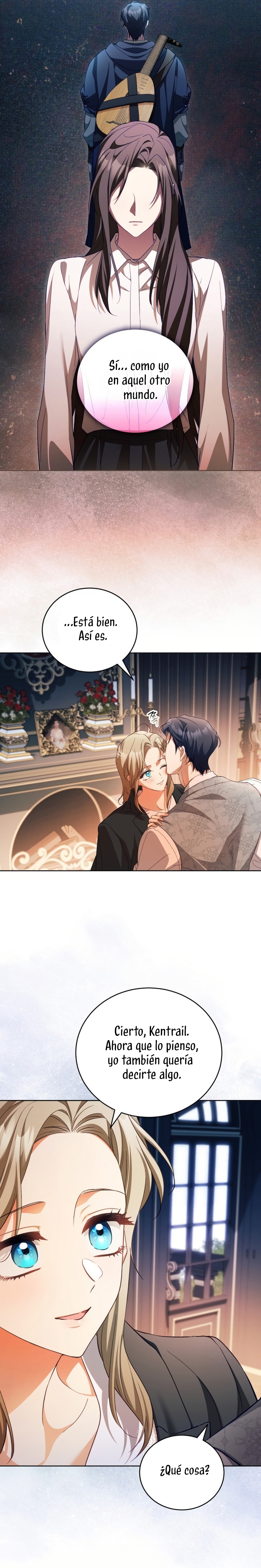 El diario de crianza con el Villano Capítulo 86 - Page 25