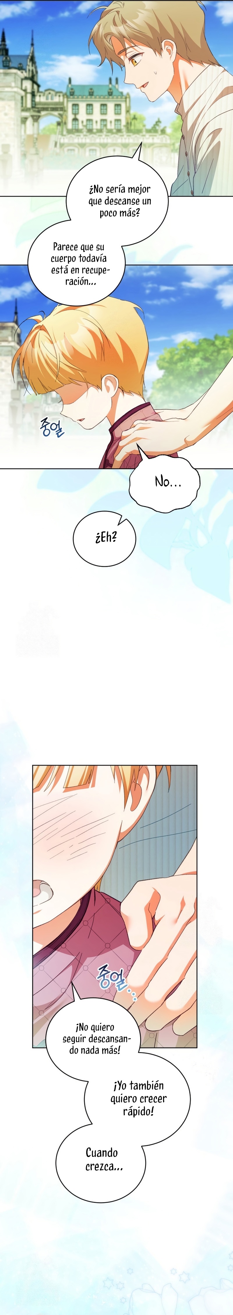 El diario de crianza con el Villano Capítulo 86 - Page 6