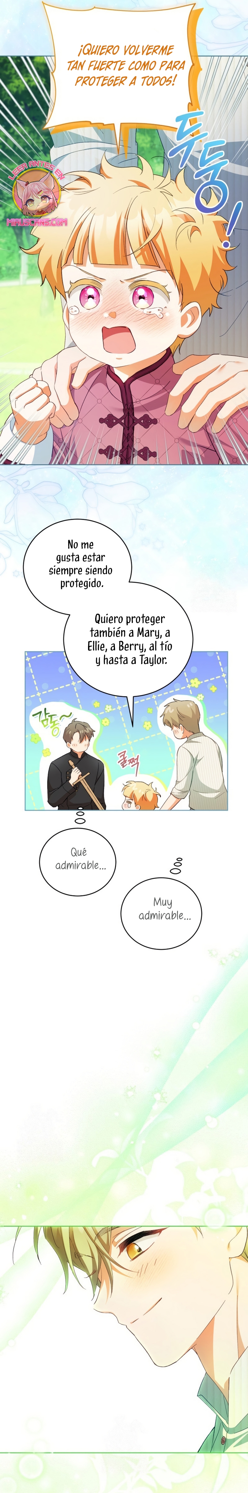 El diario de crianza con el Villano Capítulo 86 - Page 7