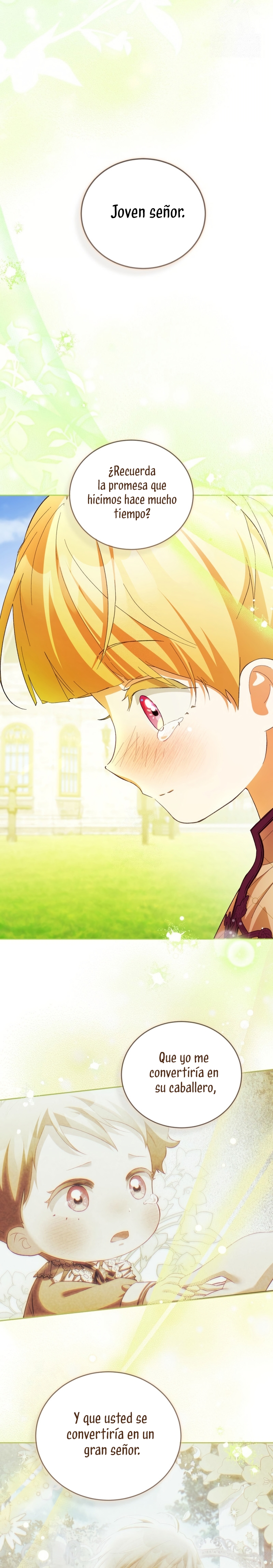 El diario de crianza con el Villano Capítulo 86 - Page 8