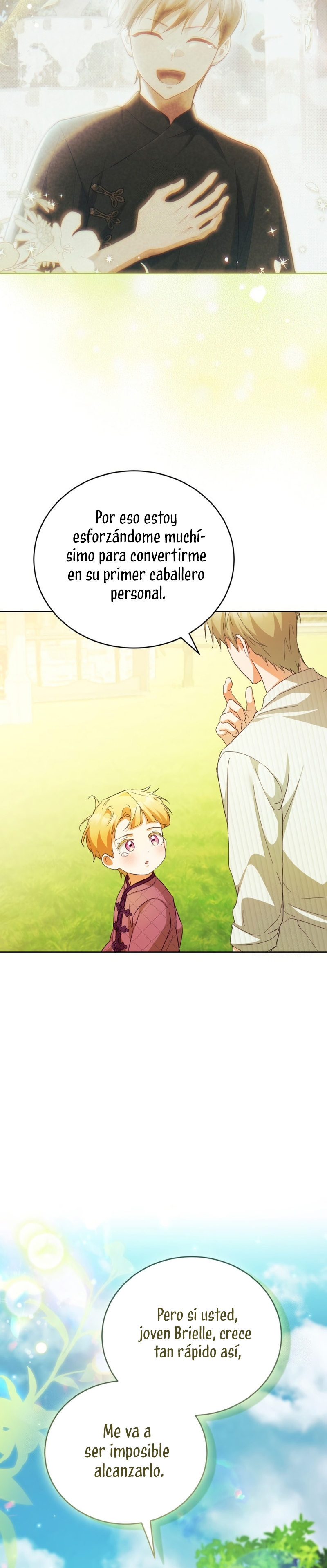 El diario de crianza con el Villano Capítulo 86 - Page 9