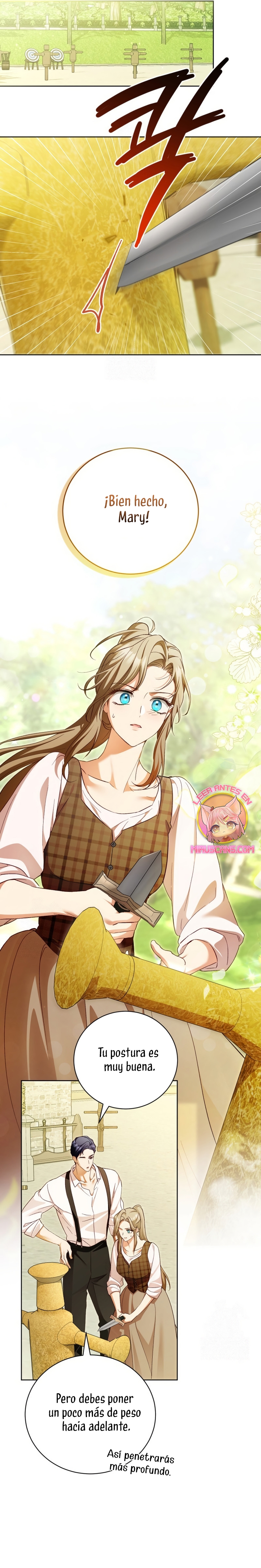 El diario de crianza con el Villano Capítulo 87 - Page 10