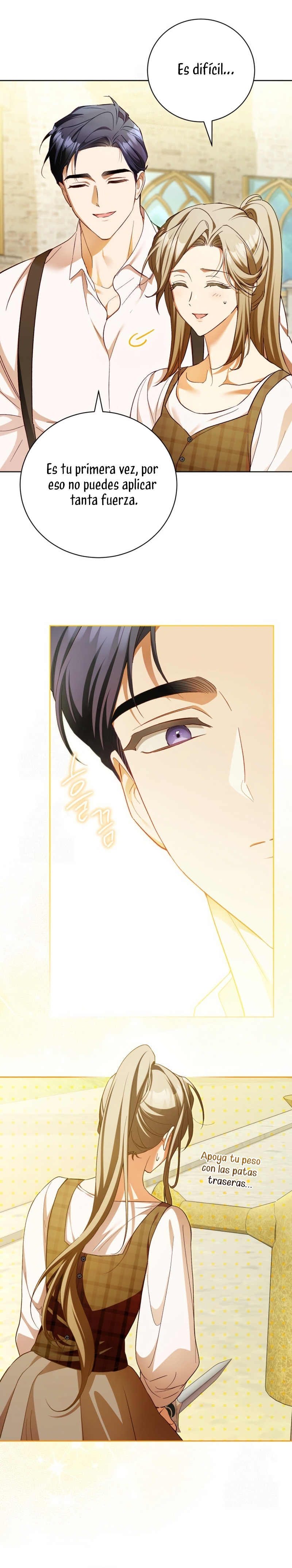 El diario de crianza con el Villano Capítulo 87 - Page 11