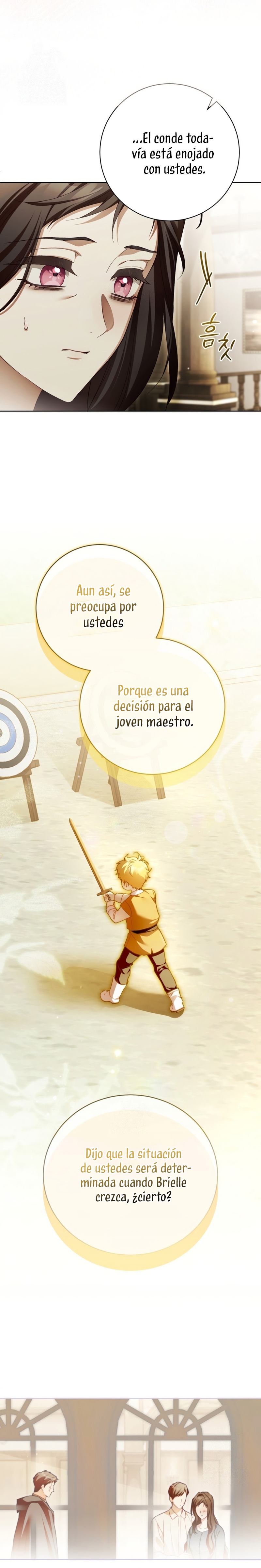 El diario de crianza con el Villano Capítulo 87 - Page 15