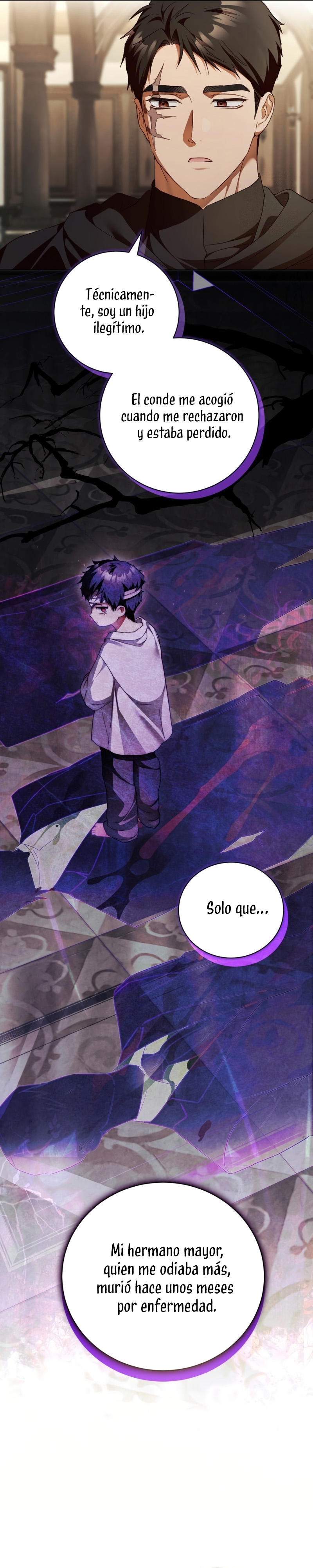 El diario de crianza con el Villano Capítulo 87 - Page 17