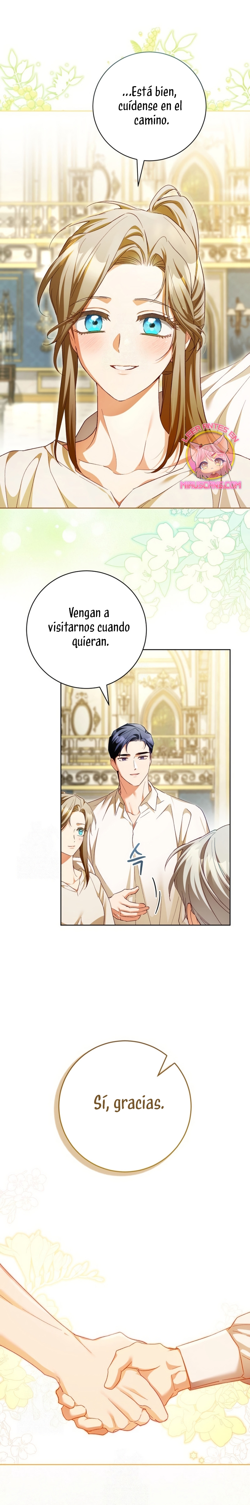 El diario de crianza con el Villano Capítulo 87 - Page 22