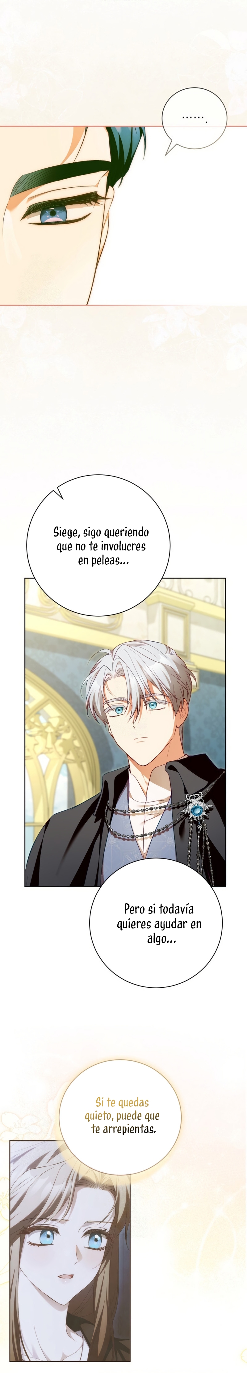 El diario de crianza con el Villano Capítulo 87 - Page 23