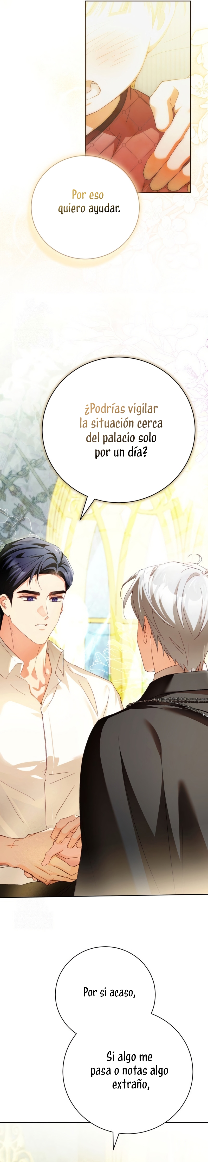 El diario de crianza con el Villano Capítulo 87 - Page 24