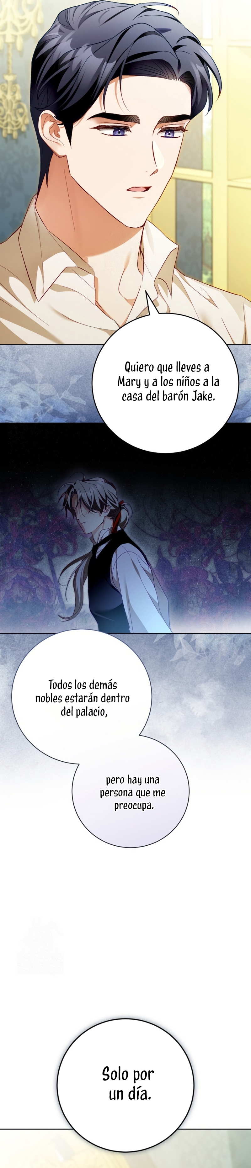 El diario de crianza con el Villano Capítulo 87 - Page 25