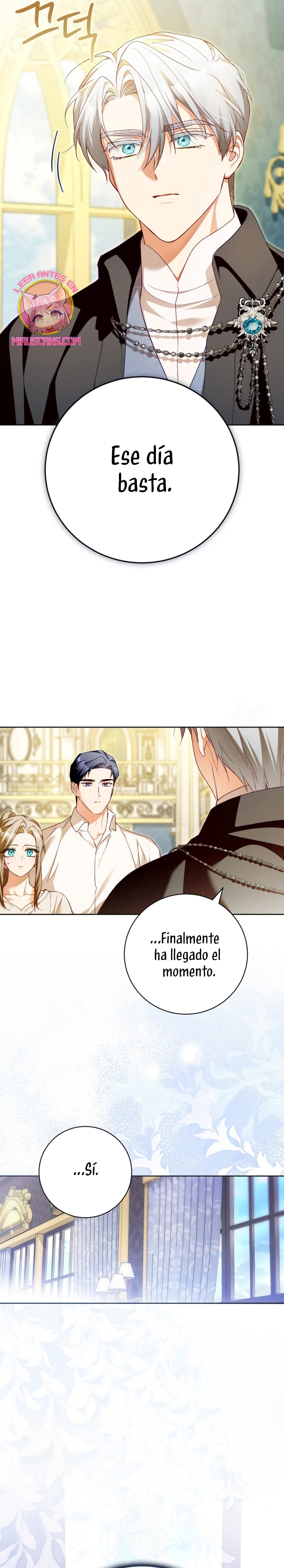 El diario de crianza con el Villano Capítulo 87 - Page 26