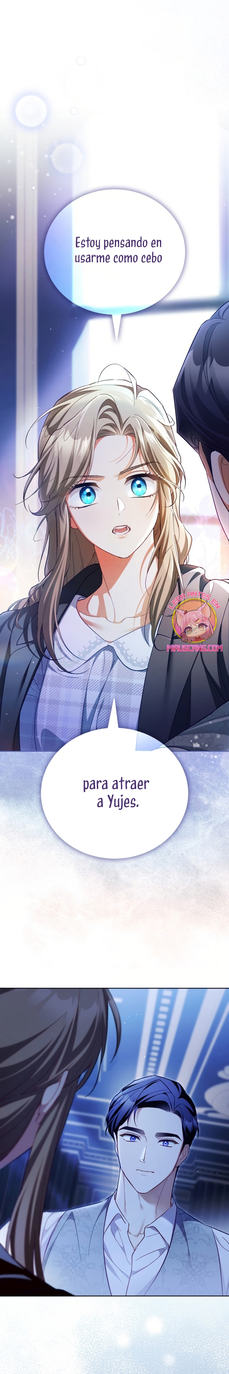 El diario de crianza con el Villano Capítulo 87 - Page 3