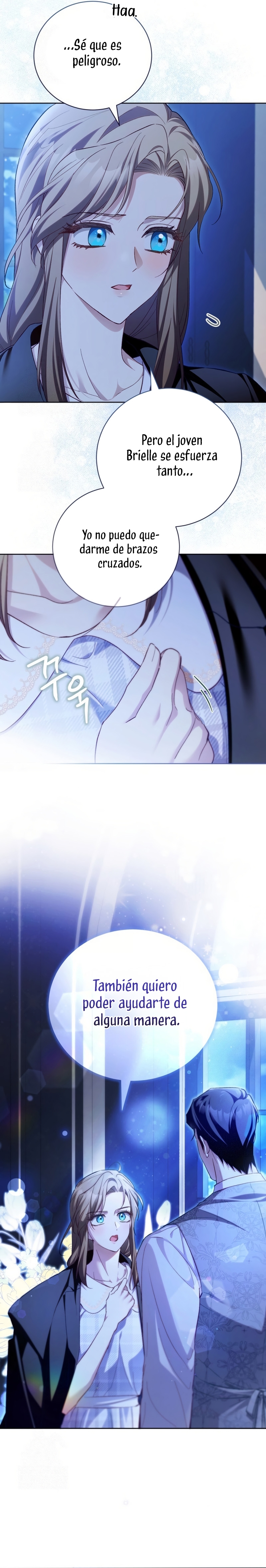 El diario de crianza con el Villano Capítulo 87 - Page 5