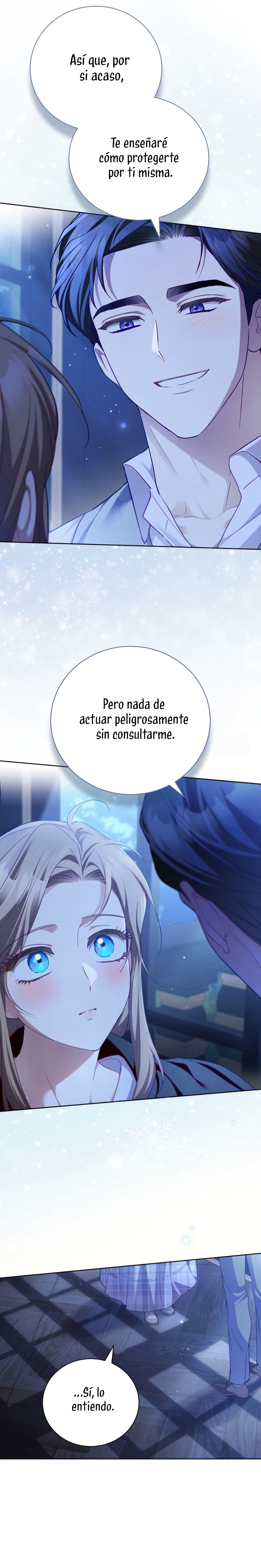 El diario de crianza con el Villano Capítulo 87 - Page 8