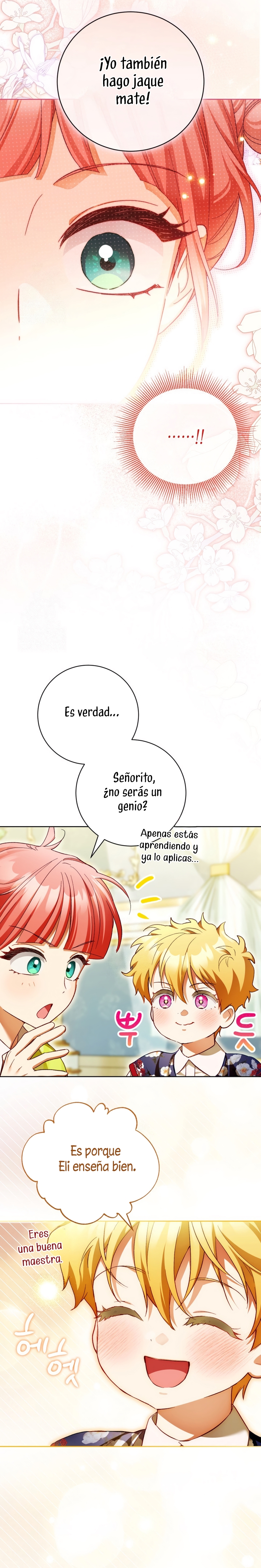 El diario de crianza con el Villano Capítulo 88 - Page 11