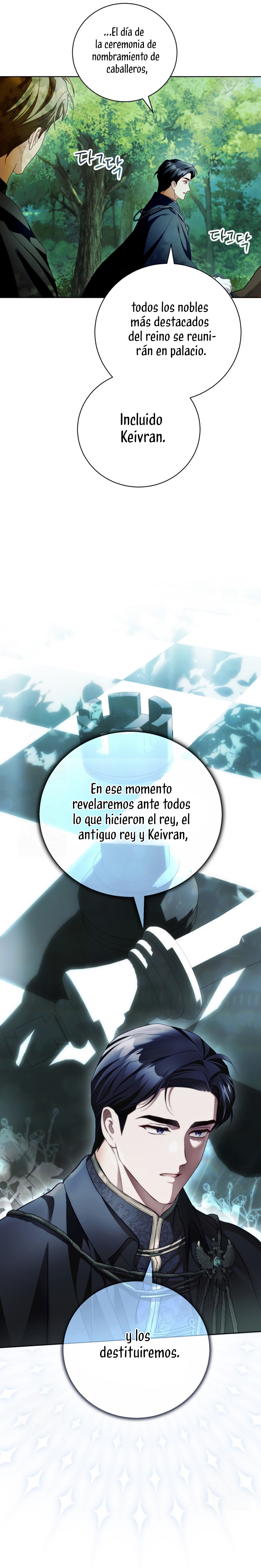 El diario de crianza con el Villano Capítulo 88 - Page 13