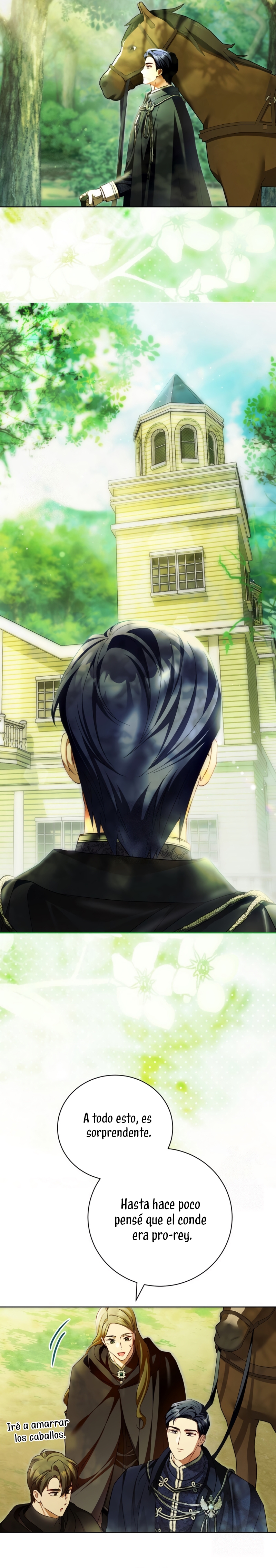 El diario de crianza con el Villano Capítulo 88 - Page 17