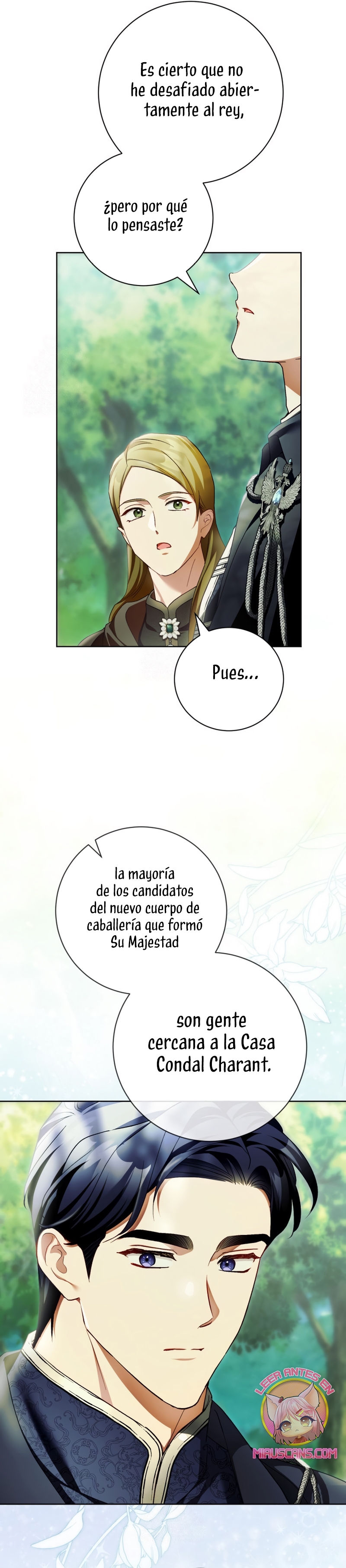 El diario de crianza con el Villano Capítulo 88 - Page 18