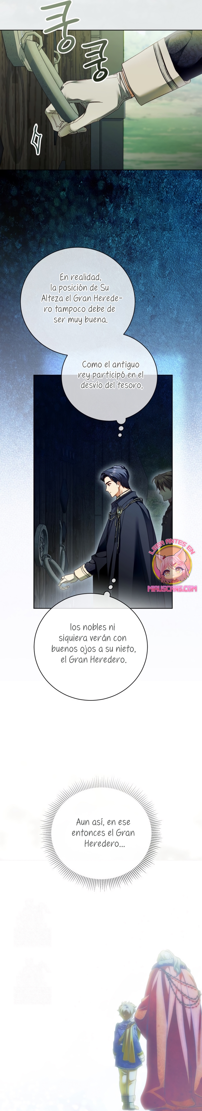 El diario de crianza con el Villano Capítulo 88 - Page 22
