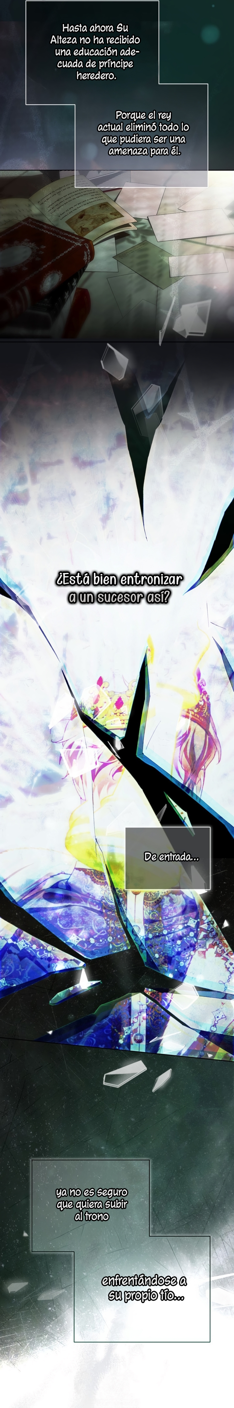 El diario de crianza con el Villano Capítulo 88 - Page 24