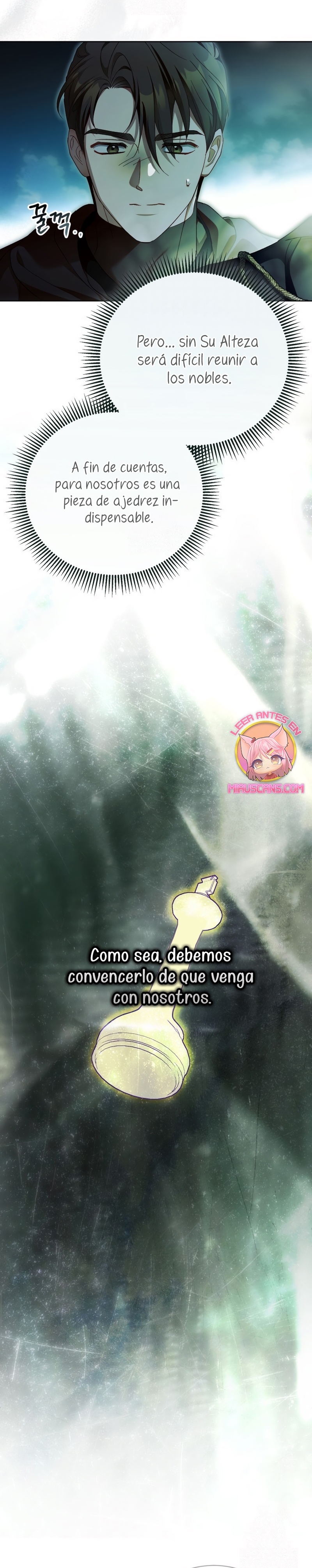 El diario de crianza con el Villano Capítulo 88 - Page 25