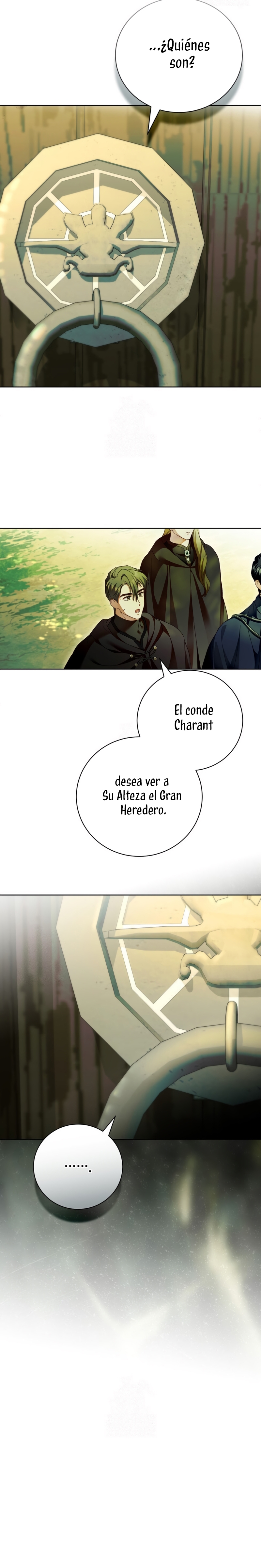 El diario de crianza con el Villano Capítulo 88 - Page 26