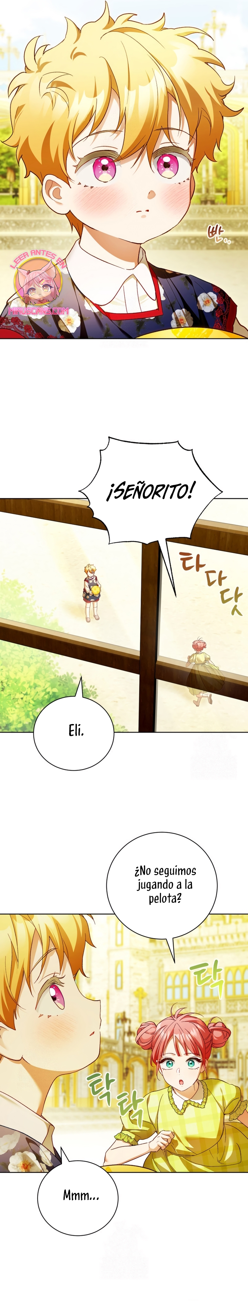 El diario de crianza con el Villano Capítulo 88 - Page 4