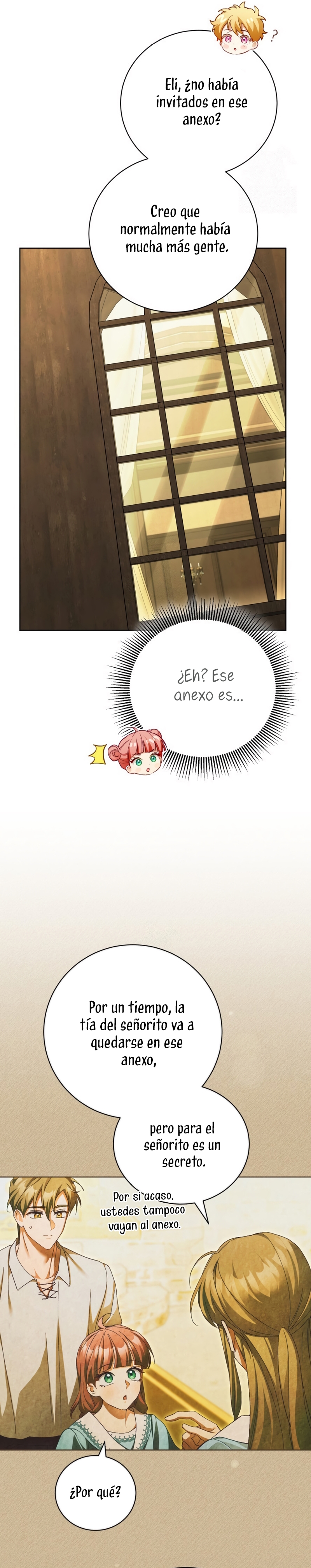 El diario de crianza con el Villano Capítulo 88 - Page 5