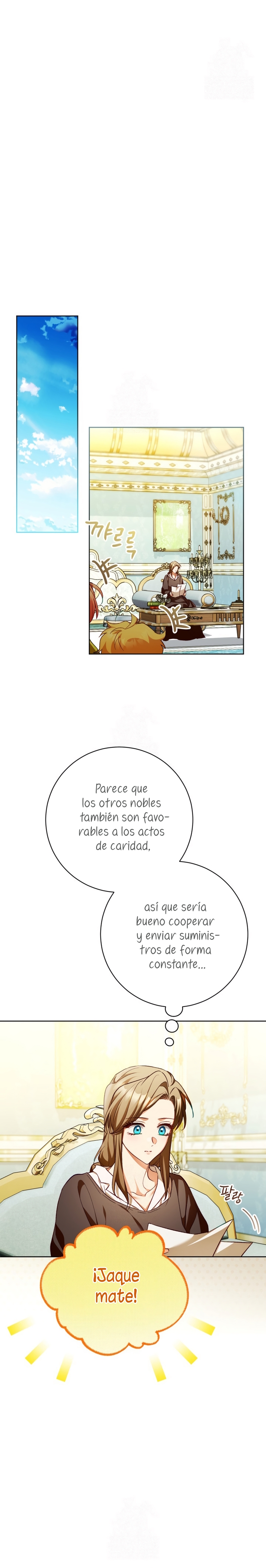 El diario de crianza con el Villano Capítulo 88 - Page 9