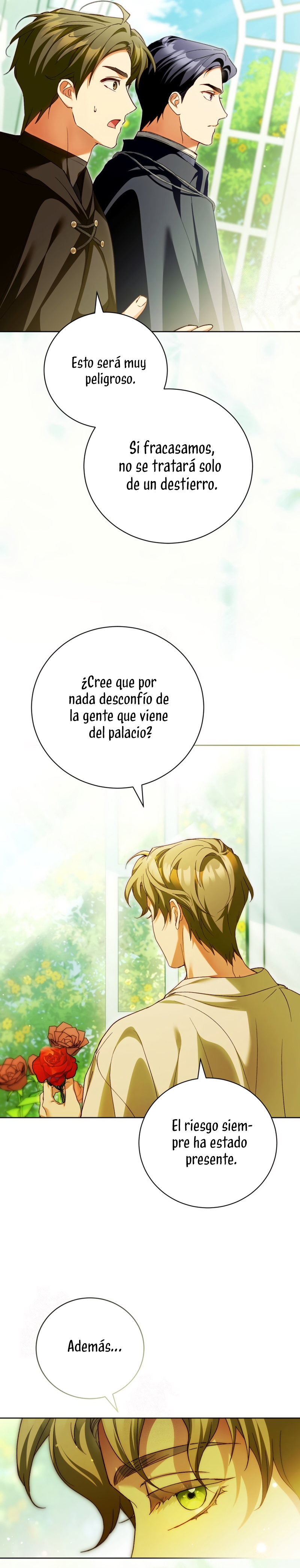 El diario de crianza con el Villano Capítulo 89 - Page 10