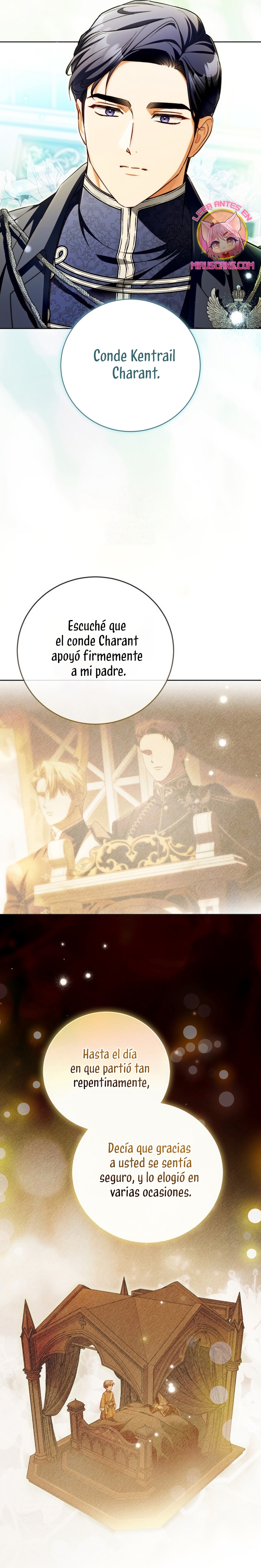 El diario de crianza con el Villano Capítulo 89 - Page 11