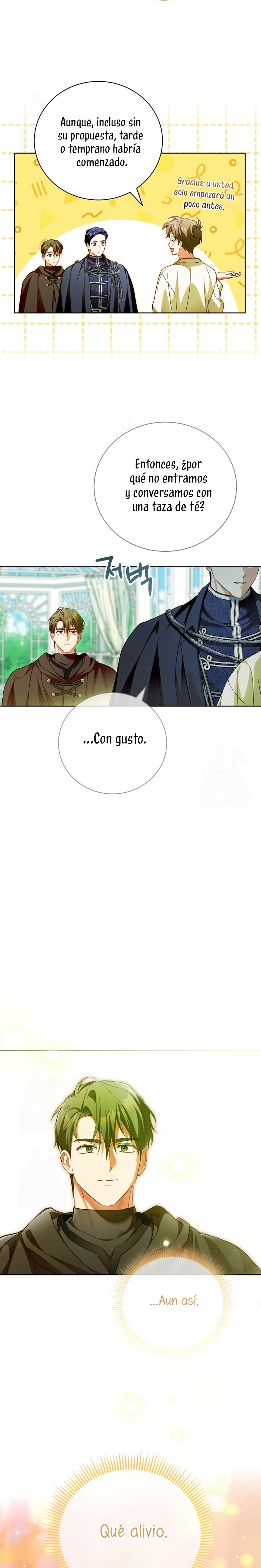 El diario de crianza con el Villano Capítulo 89 - Page 15