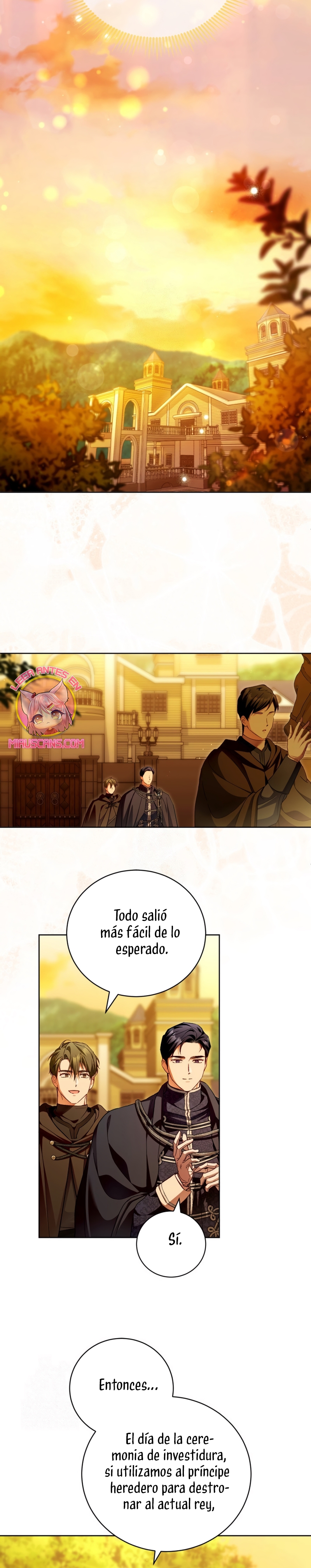 El diario de crianza con el Villano Capítulo 89 - Page 16