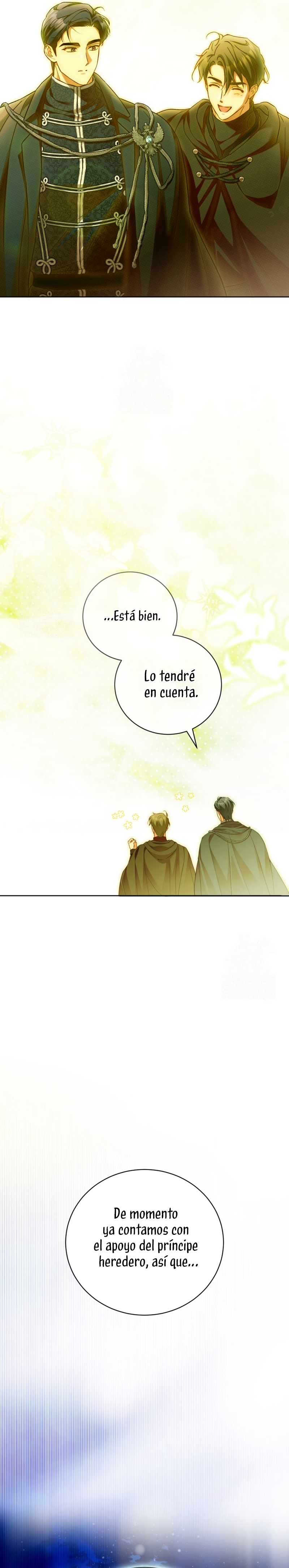 El diario de crianza con el Villano Capítulo 89 - Page 21