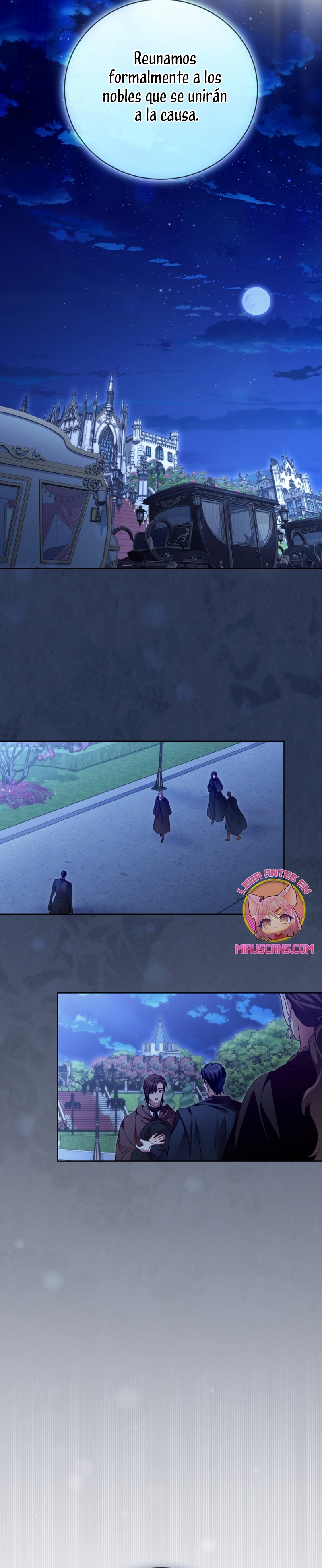 El diario de crianza con el Villano Capítulo 89 - Page 22