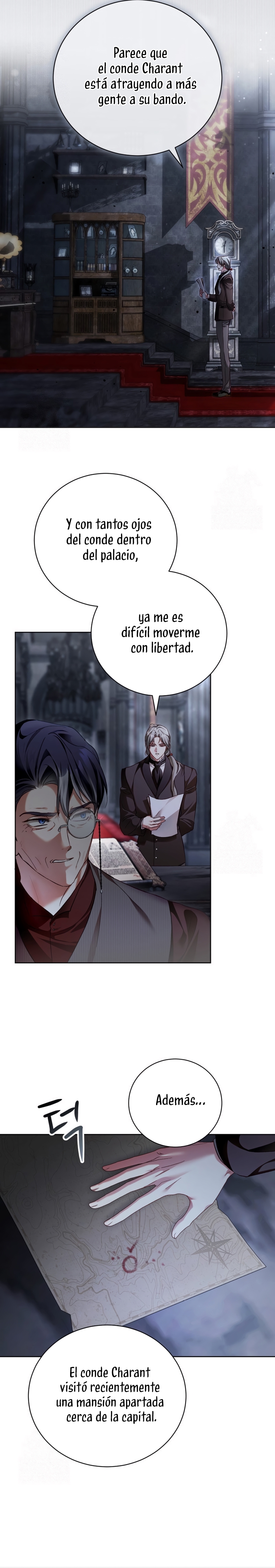 El diario de crianza con el Villano Capítulo 89 - Page 23