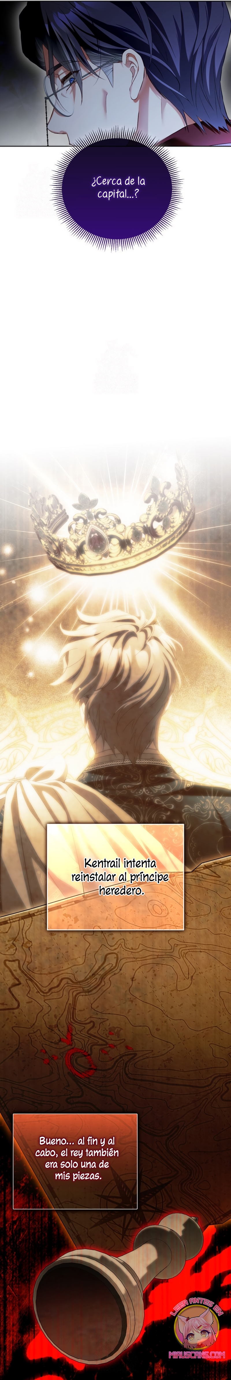 El diario de crianza con el Villano Capítulo 89 - Page 24