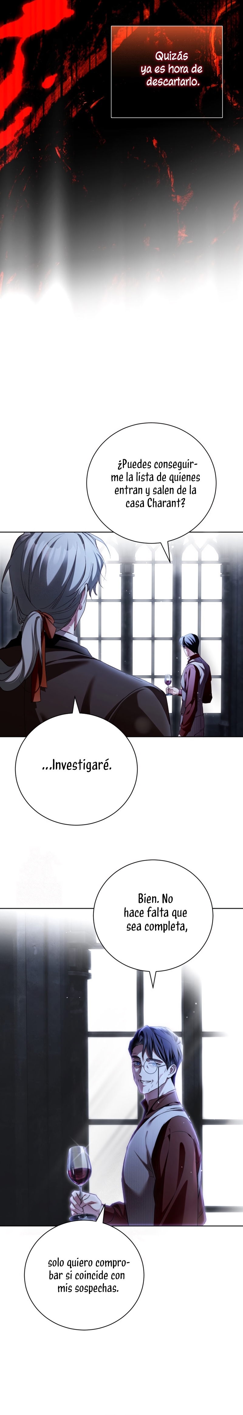 El diario de crianza con el Villano Capítulo 89 - Page 25